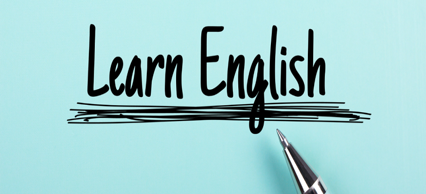or learning English quickly
